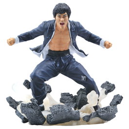 DIAMOND SELECT Statue Bruce Lee - Bruce Lee Gallery 23cm
