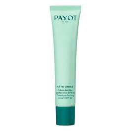 Payot Pâte Grise - Hydratant Teinté Mat SPF 30 Nu - 40 ml - Fond de teint fluide maquillage visage pour femme