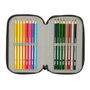 Fourre-tout Safta Go 12,5 x 19,5 x 5,5 cm 37 Pièces