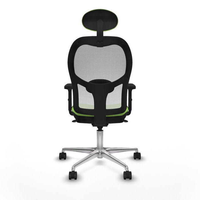 Piqueras y Crespo 2D086N1 Chaise de Bureau Pistache