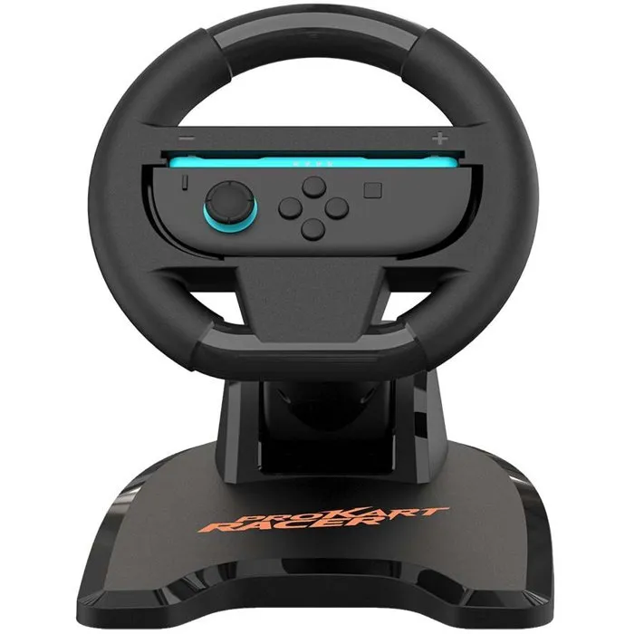Subsonic Pack de 2 volants pliables pour Joy-Con - Switch, Switch OLED, Switch 2