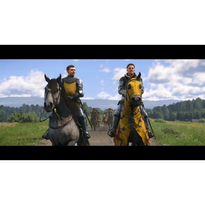 Deep Silver Kingdom Come: Deliverance 2 - Royal Edition - Nintendo Switch 2