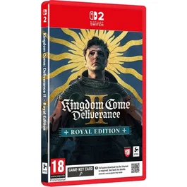 Deep Silver Kingdom Come: Deliverance 2 - Royal Edition - Nintendo Switch 2