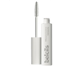 Belcils Mascara Incolore - Courbe, Nourrit et Hydrate les Cils avec Acide Hyaluronique et Kératine - 7 ml