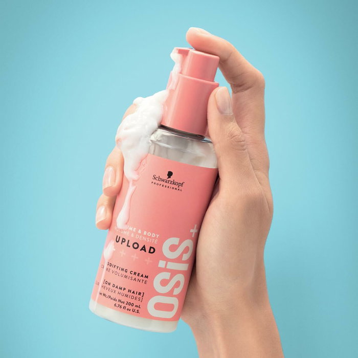 Schwarzkopf OSIS+ Volume & Body Upload 200 ml