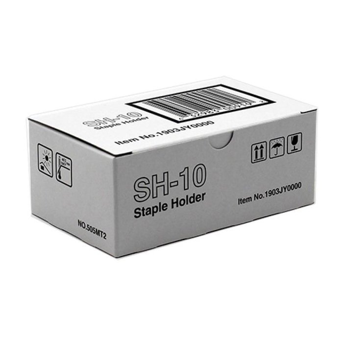 Utax 652010025 Agrafes SH-10 - Lot de 3 Cartouches pour Utax Utax 652010025 Agrafes SH-10 - Lot de 3 Cartouches pour Utax