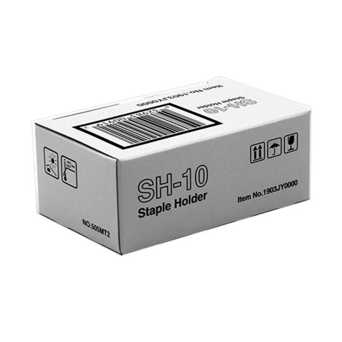 Utax 652010025 Agrafes SH-10 - Lot de 3 Cartouches pour Utax Utax 652010025 Agrafes SH-10 - Lot de 3 Cartouches pour Utax