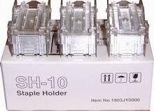Kyocera SH-10 Cartouche d'agrafes pour DF-710 - Paquet de 15000 pièces (3 boîtes de 5000) Kyocera SH-10 Cartouche d'agrafes pour DF-710 - Paquet de 15000 pièces (3 boîtes de 5000)