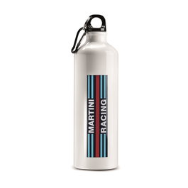 Sparco Bouteille Martini Racing Blanc