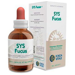 FORZA VITALE SYS.FUCUS 50ml