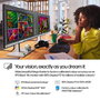 HP 727pk - Écran HP Series 7 Pro 27 pouces 4K UHD, IPS Black, Thunderbolt 4, 100 W, réglage ergonomique