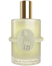 Sophie la Girafe - Eau Parfumée La Girafe - Pêche, Vanille, Fleur d'oranger, Jasmin & Musc - Pour Femmes - 100 ml
