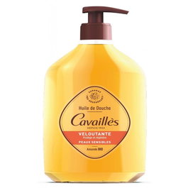 Roge Cavailles Huile de douche bio à l'huile d'amande 750 ml