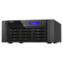 Stockage en Réseau NAS Qnap TS-H1290FX-7232P-64G Noir