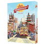 Asmodee Jeu de société San Francisco – Reiner Knizia – Stratégie, 2-4 joueurs, 12 ans+, RESF01ES