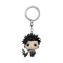 Funko Porte-clés Keychain Black Clover Yami Figurine Pop 4-5 cm