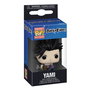 FUNKO Pop Pocket Keychain - Black Clover Yami - Porte-clés Anime - Figurine Décorative 10 cm