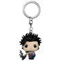 FUNKO Pop Pocket Keychain - Black Clover Yami - Porte-clés Anime - Figurine Décorative 10 cm