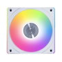 Lian Li Ventilateur Uni Fan CL 120 mm White ARGB PWM Réf. G99.12CL1W1W.00