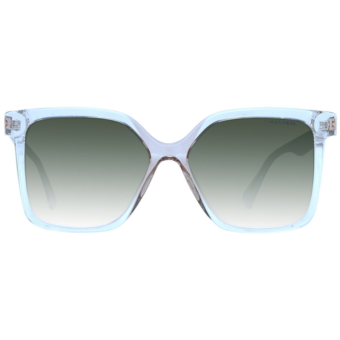 Ana Hickmann HI9145-54P03 Gafas de sol transparentes avec verres verts Ana Hickmann HI9145-54P03 Gafas de sol transparentes avec verres verts