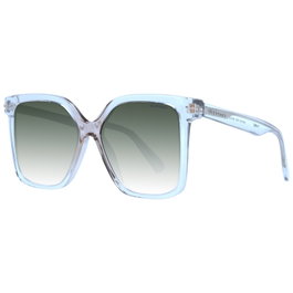 Ana Hickmann HI9145-54P03 Gafas de sol transparentes avec verres verts