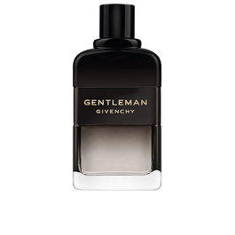 Givenchy Gentleman Boisée - Eau de Parfum pour Homme - 200 ml - Flacon Vaporisateur - Notes Boisée, Floral et Épicée