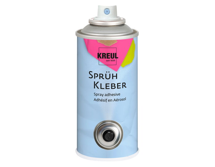 Kreul Spray adhésif 150ml Kreul Spray adhésif 150ml