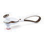 Beurer MG-510 Appareil de massage par percussion avec/sans fil, batterie lithium, 5 intensités et fonction chauffage