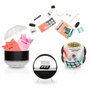 MGA'S MINIVERSE Jeu créatif Miniverse Make It Mini Makeup Series 1 Multicouleur