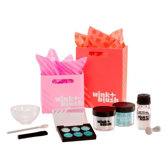 MGA's Miniverse Make It Mini Makeup Series 1 - Jeu créatif pour enfants