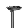 Vivolink Support de sol pour enceinte Sonos Era 100, Noir
