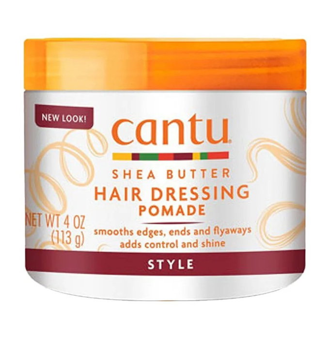 Cantu Shea Butter Hair Dressing Pomade 113g Cantu Shea Butter Hair Dressing Pomade 113g