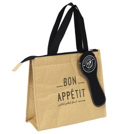 Cook Concept Sac thermique avec pochette porte-couverts