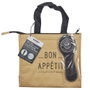 Cook Concept Sac thermique avec pochette porte-couverts