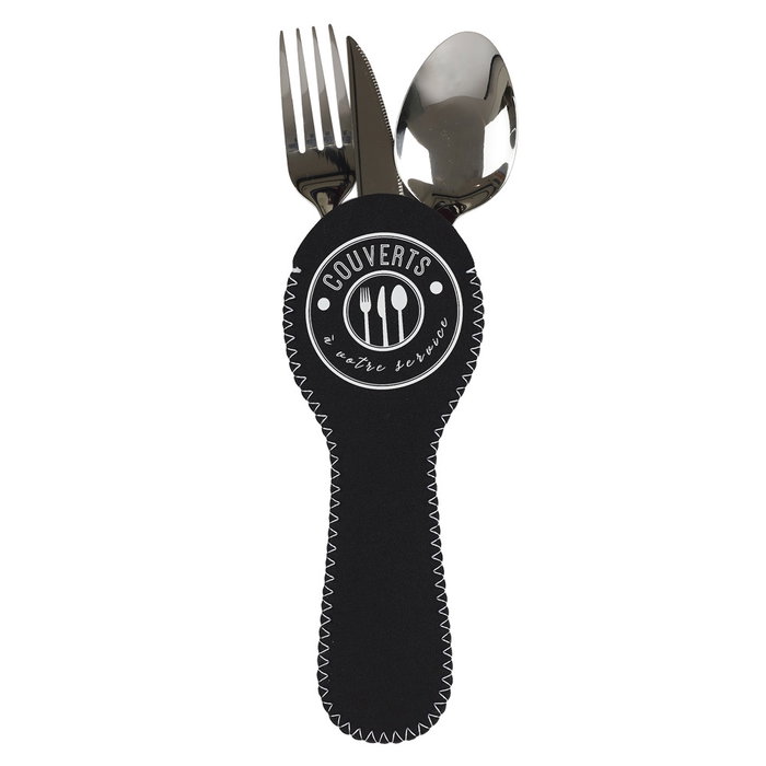 Cook Concept Sac thermique avec pochette porte-couverts