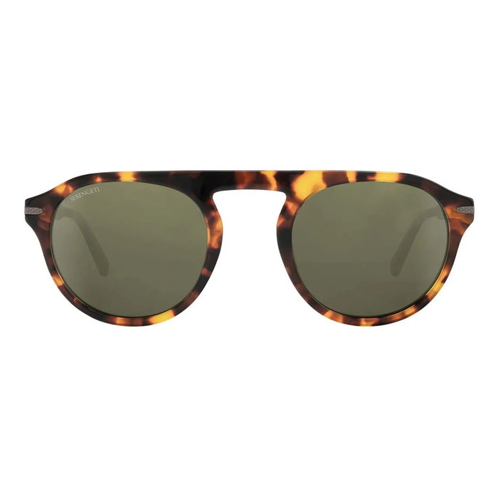Serengeti Arthur lunettes de soleil polarisées marron/vert