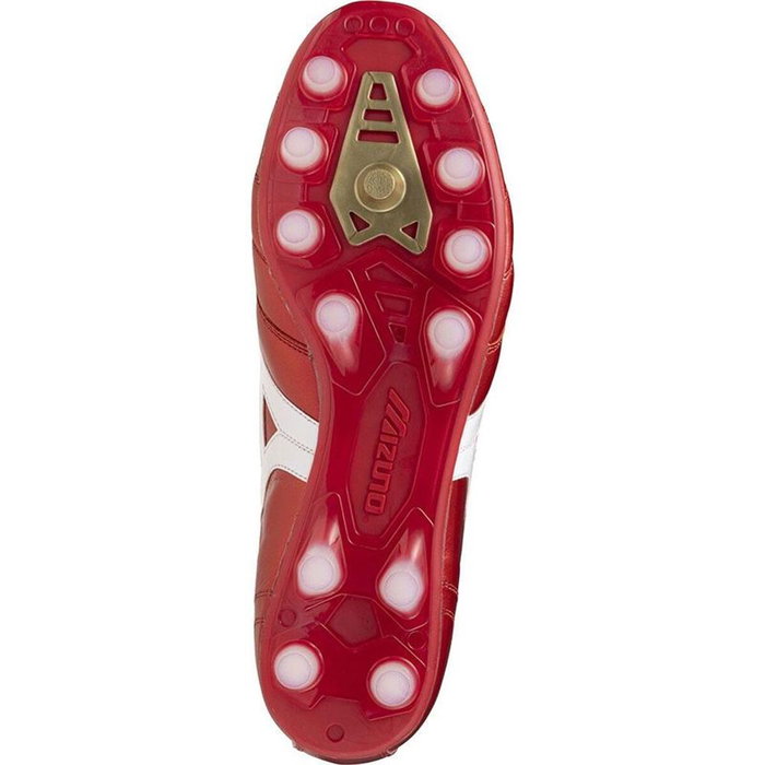 Chaussures de Football pour Adultes Mizuno Morelia II Elite Rouge carmin 44