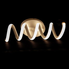 Spring-1 Applique murale LED 10W Blanc Naturel (4200K) 765Lm