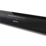 Sharp Barre de Son HT-SB100 - Bluetooth 5.1, HDMI ARC, 75W, USB, Audio Optique - Noir