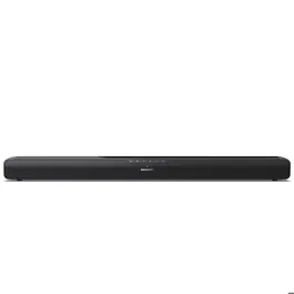 Sharp Barre de Son HT-SB100 - Bluetooth 5.1, HDMI ARC, 75W, USB, Audio Optique - Noir