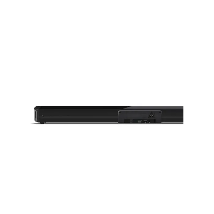Sharp Barre de Son HT-SB100 - Bluetooth 5.1, HDMI ARC, 75W, USB, Audio Optique - Noir