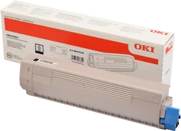 OKI 46443104 Toner noir, 10 000 pages