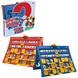 Hasbro Jeu ¿Quién Es Quién? - F6105 - Jeu de société classique de devinette de personnages - À partir de 6 ans