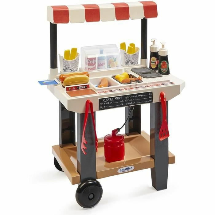 Ecoiffier Cuisine Street Food Ecoiffier Cuisine Street Food