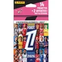 Panini - Blister Collection Stickers Foot 2025/26 Ligue 1 McDonald's - 14 pochettes + 2 offertes (112 stickers) - Album 96 pages et 556 stickers dont brillants