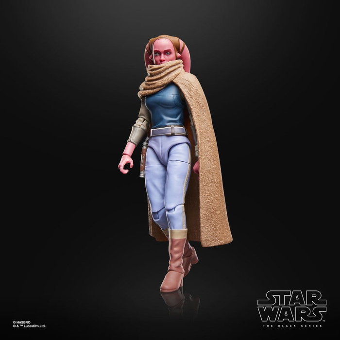 Hasbro Star Wars The Black Series Devon Izara - 15 cm Hasbro Star Wars The Black Series Devon Izara - 15 cm