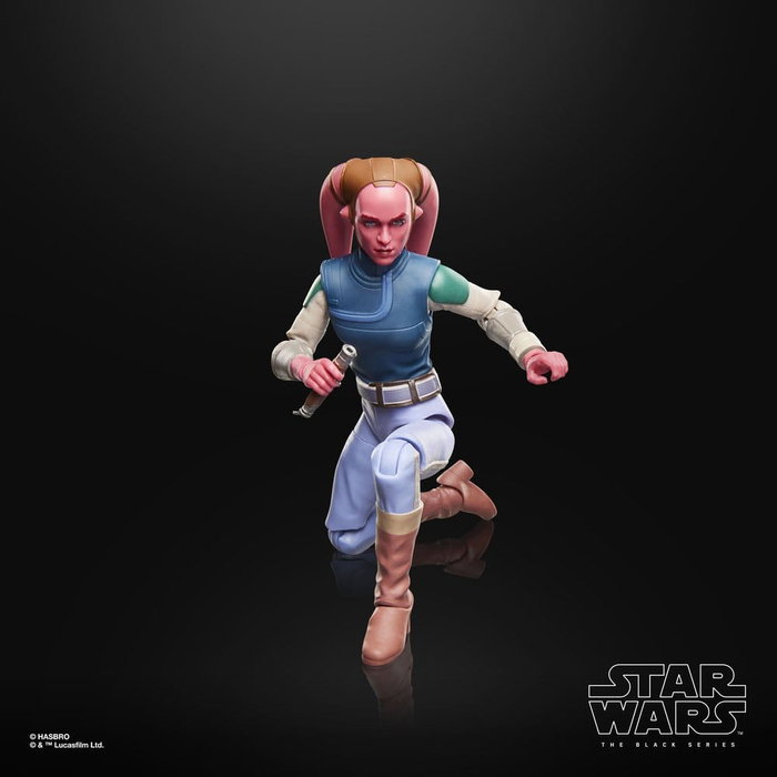 Hasbro Star Wars The Black Series Devon Izara - 15 cm Hasbro Star Wars The Black Series Devon Izara - 15 cm