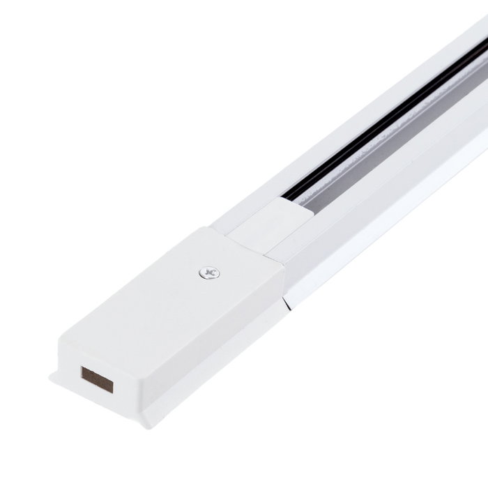 Moonphasé Rail pour Spots LED 1M Blanc avec Réf. HO-218000CARRIL Moonphasé Rail pour Spots LED 1M Blanc avec Réf. HO-218000CARRIL