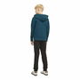 Sweat à capuche homme Jack & Jones Jjnolan Bleu High Drama