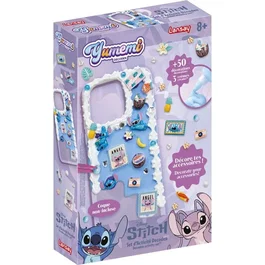 Lansay Kit de personnalisation de coque de téléphone Yumemi Decoden Stitch & Angel